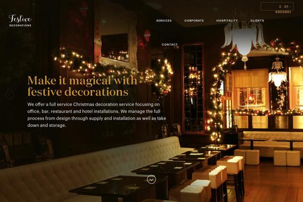 Cookie theme site design template sample