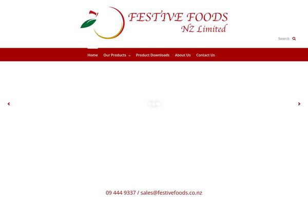 Site using Scroll-to-anchor plugin