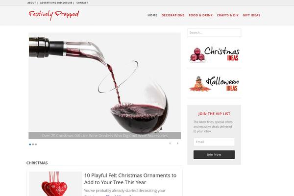 Epik theme site design template sample