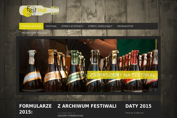 Soundboard theme site design template sample