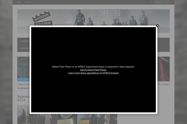 Magazon theme site design template sample
