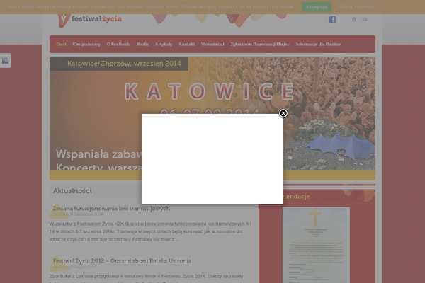Site using AutoThumb plugin