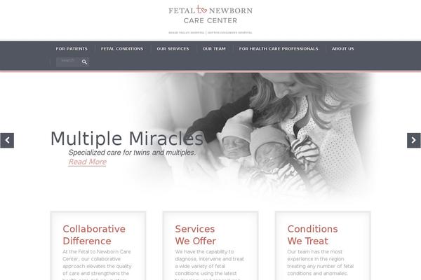 fetaltonewborn.org site used Fetaltonewborn