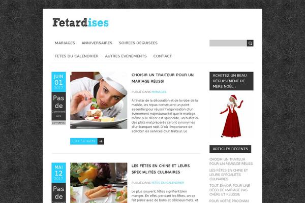 Site using WP Biographia plugin