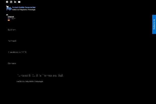 Site using Cool-timeline-pro plugin