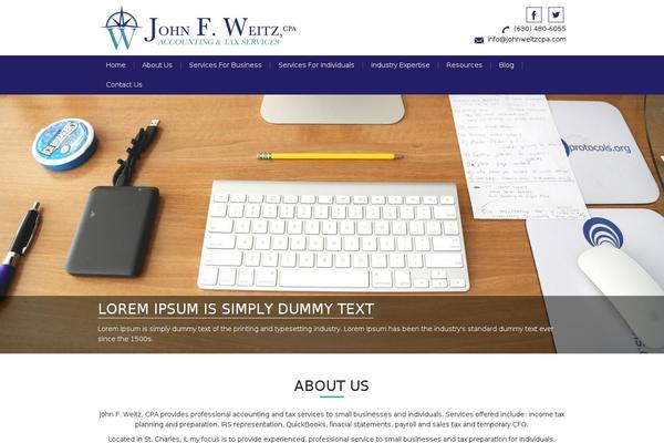 Ad_Theme theme websites examples