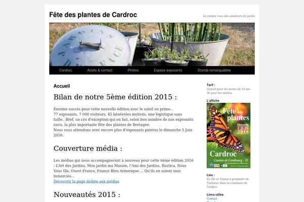 Site using Anarchy_media plugin