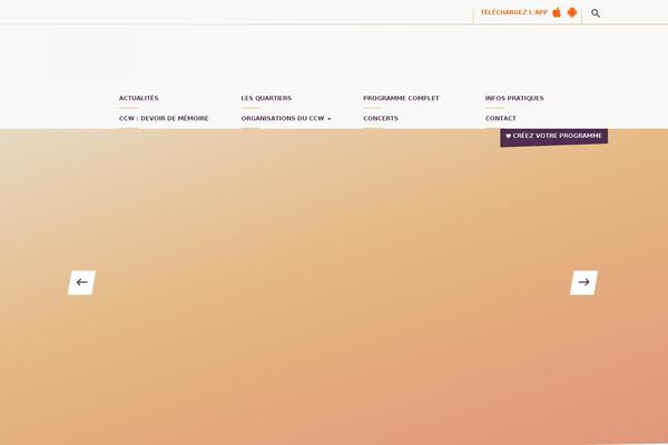 Sage-master theme site design template sample