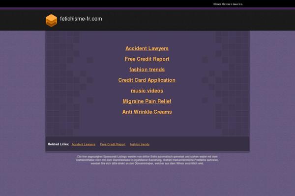 Wootube theme site design template sample