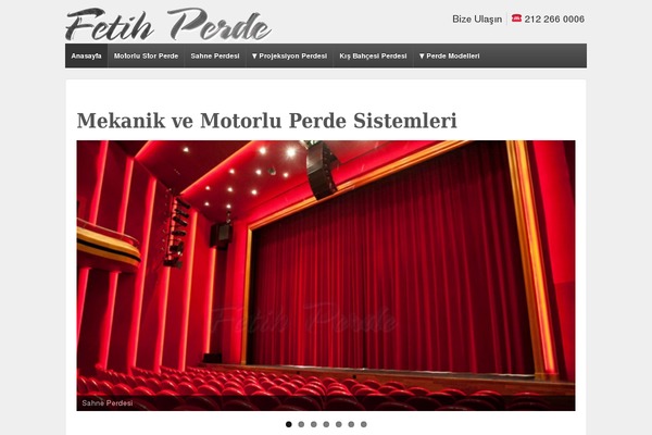 KadenceWP theme site design template sample