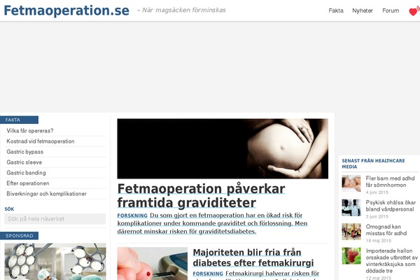 Healthcare-new theme site design template sample