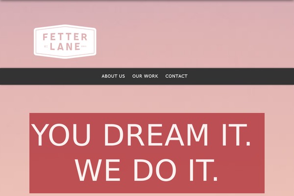 Nash theme site design template sample