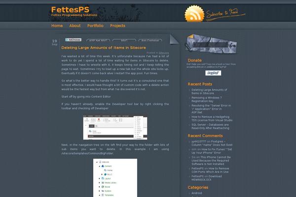 Site using Code-syntax-block plugin
