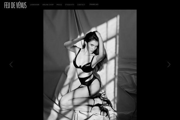 feudevenus.com site used Artemis