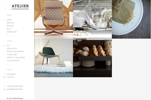 Site using Page Builder by SiteOrigin plugin