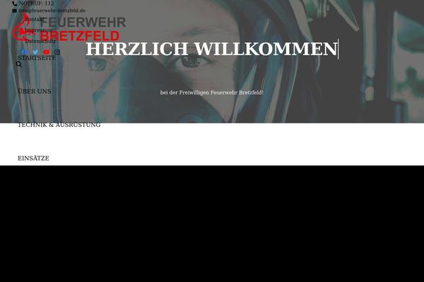 Site using NextGEN Gallery plugin