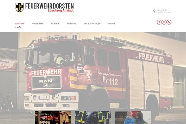 Site using Cherry-parallax plugin