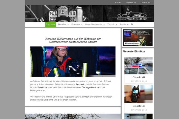 Site using WP Latest Posts plugin