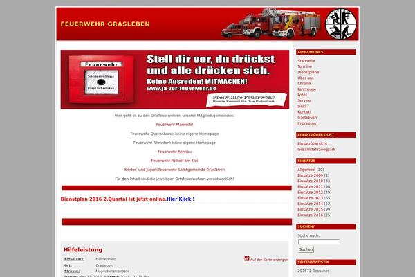 Red-minimalista-2.3 theme site design template sample