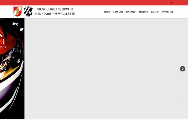 Jkreativ-child theme site design template sample