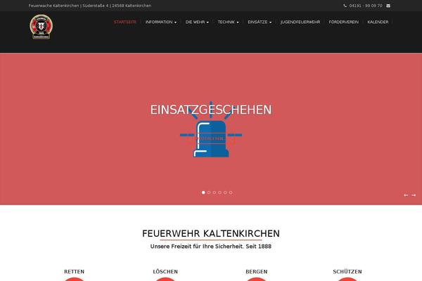 Site using Download Attachments plugin