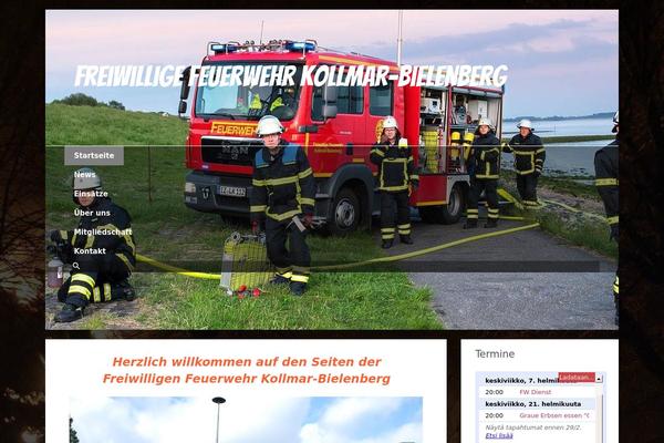 Site using Wetterwarner plugin