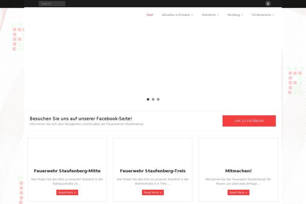 Site using Einsatzverwaltung plugin