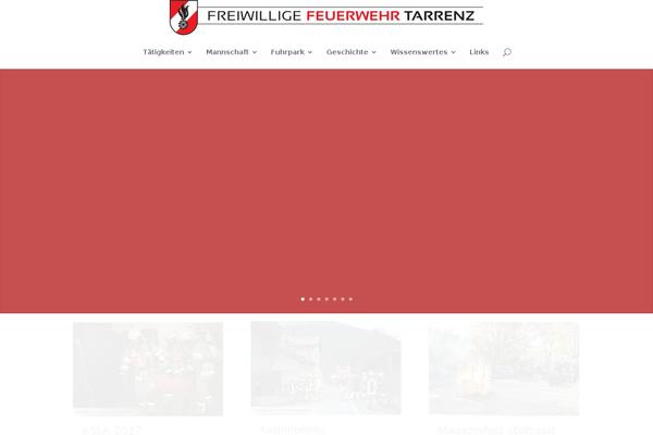Site using Information Reel plugin