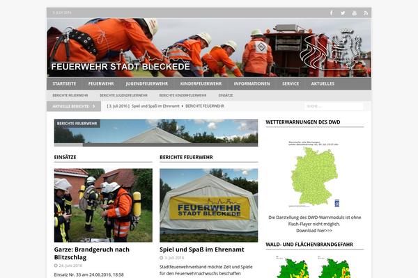 Branfordmagazine Free theme site design template sample