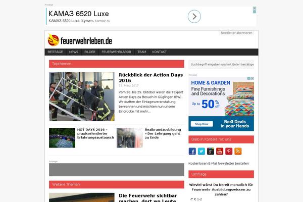 feuerwehrleben.de site used Mh_magazine-child