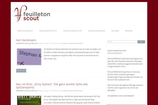 decent_theme theme websites examples