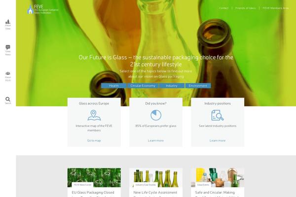 Site using Social plugin