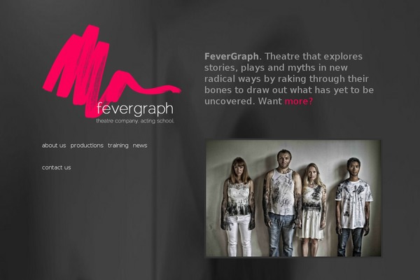 Ari theme site design template sample