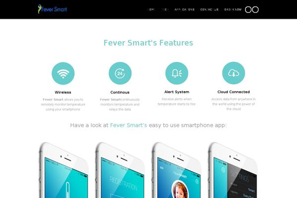 Site using wordpress responsive thumbnail slider plugin