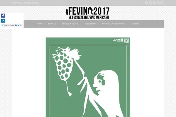 Site using Envira-gallery plugin