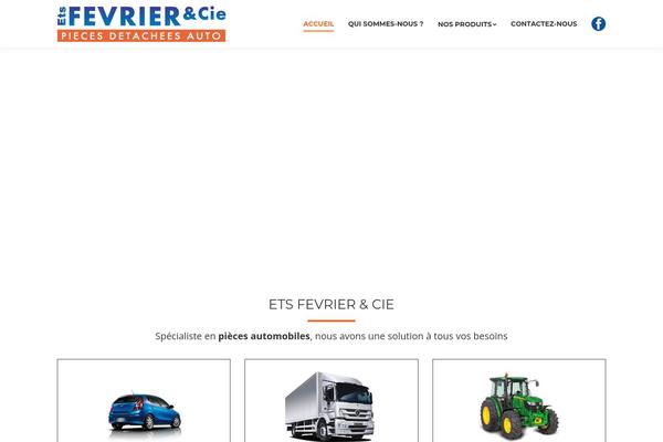 Site using Logos_Showcase plugin