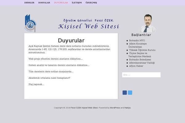 Site using AddToAny Share Buttons plugin