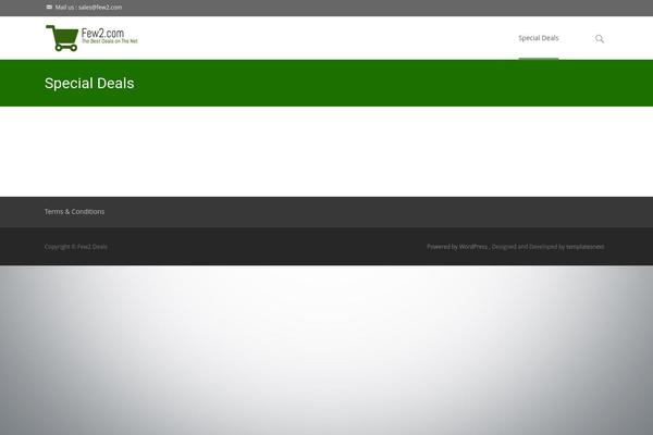 i-craft theme site design template sample