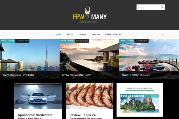 fewvsmany.com site used Aysel