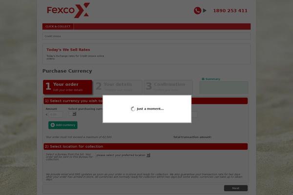 Site using Cookie Consent plugin