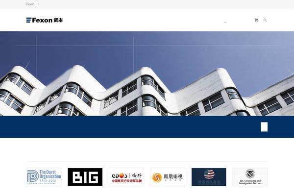 Tm-builder theme site design template sample