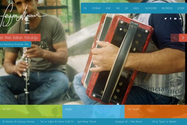 Muse theme site design template sample