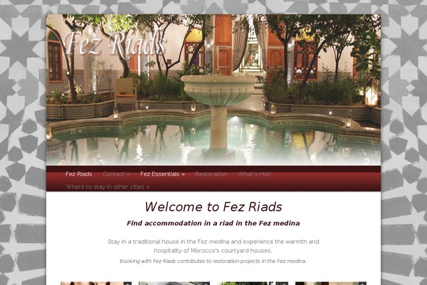 Lamoon theme site design template sample