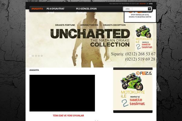 theme1538 theme websites examples