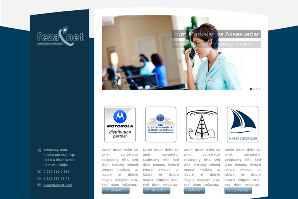 RT-Theme 15 theme site design template sample