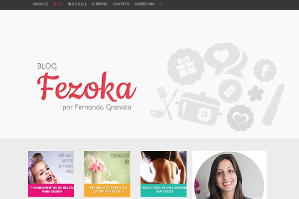Interface theme site design template sample