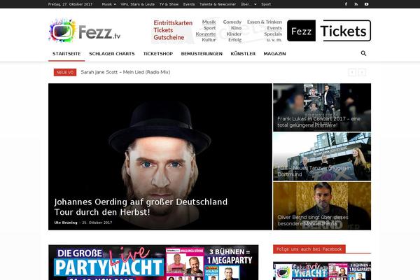 Site using Jet-popup plugin