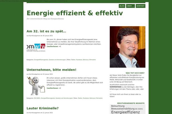 neni theme site design template sample