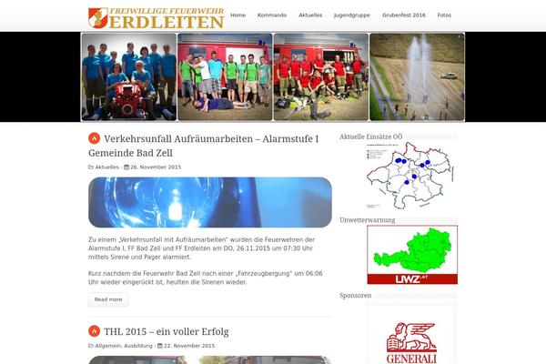 ff-erdleiten.at site used DonateNow