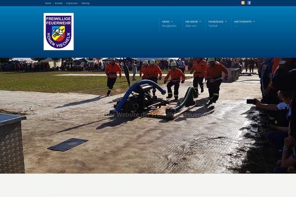 Site using Shashin plugin